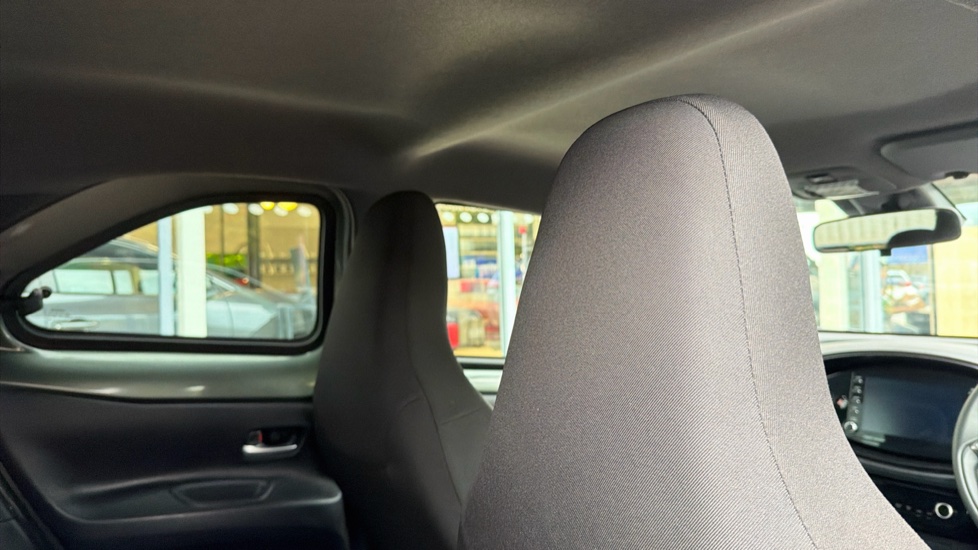 Toyota Aygo X 1.0 VVT-i Edge 5dr Auto Petrol Hatchback - Image 19