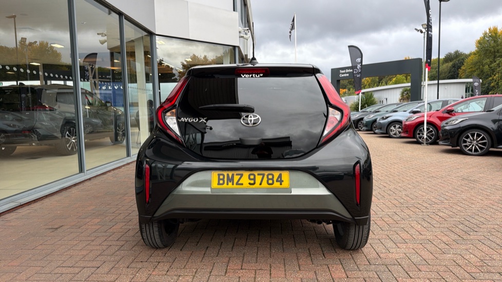 Toyota Aygo X 1.0 VVT-i Edge 5dr Auto Petrol Hatchback - Image 26