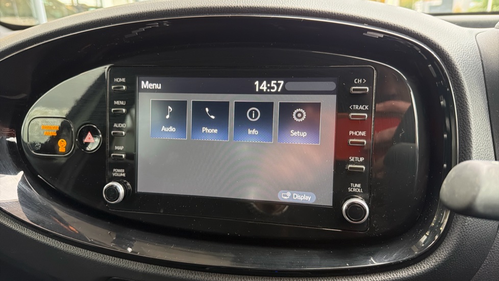 Toyota Aygo X 1.0 VVT-i Edge 5dr Auto Petrol Hatchback - Image 31