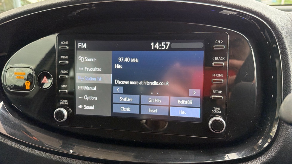Toyota Aygo X 1.0 VVT-i Edge 5dr Auto Petrol Hatchback - Image 32