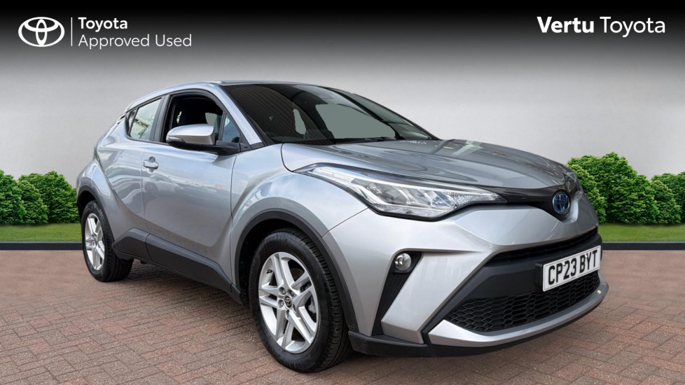 Toyota C-HR 1.8 Hybrid Icon 5dr CVT Hybrid Hatchback - Image 1
