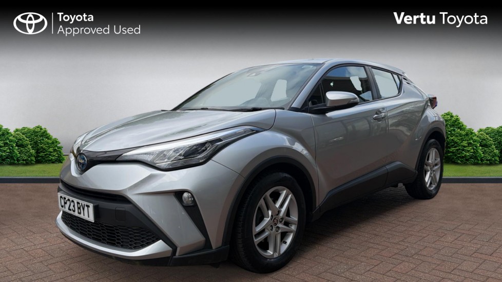 Toyota C-HR 1.8 Hybrid Icon 5dr CVT Hybrid Hatchback - Image 3
