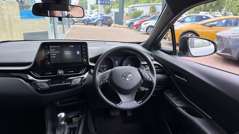 Toyota C-HR 1.8 Hybrid Icon 5dr CVT Hybrid Hatchback - Image 7
