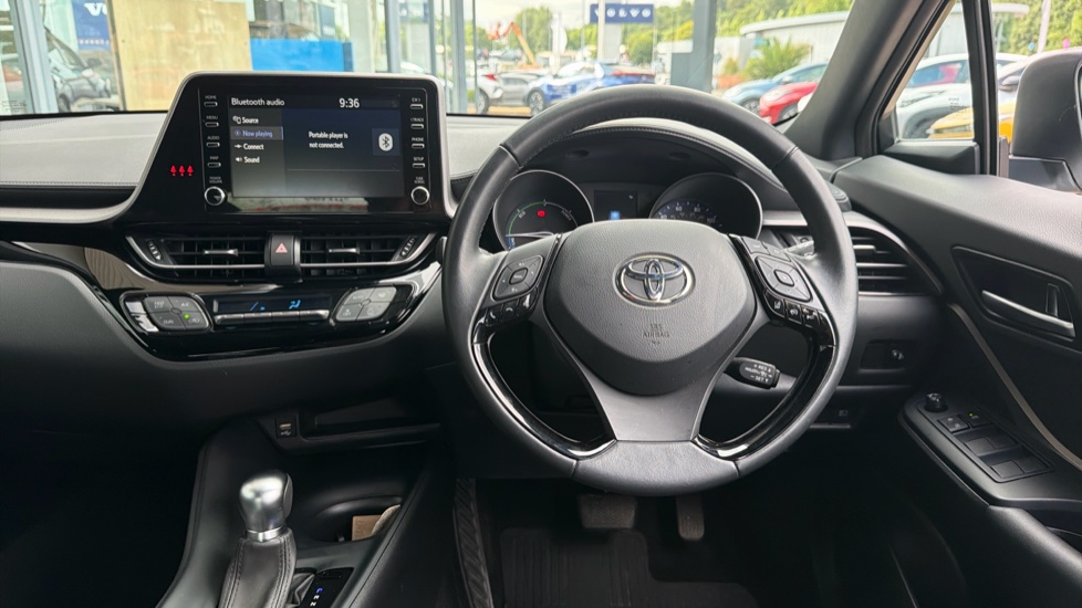 Toyota C-HR 1.8 Hybrid Icon 5dr CVT Hybrid Hatchback - Image 10