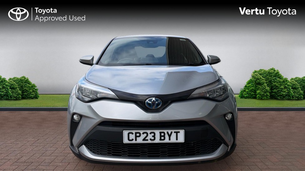 Toyota C-HR 1.8 Hybrid Icon 5dr CVT Hybrid Hatchback - Image 22