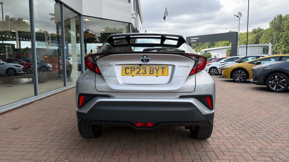 Toyota C-HR 1.8 Hybrid Icon 5dr CVT Hybrid Hatchback - Image 26