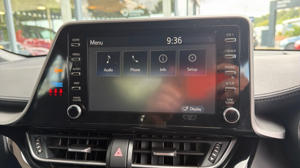 Toyota C-HR 1.8 Hybrid Icon 5dr CVT Hybrid Hatchback - Image 31