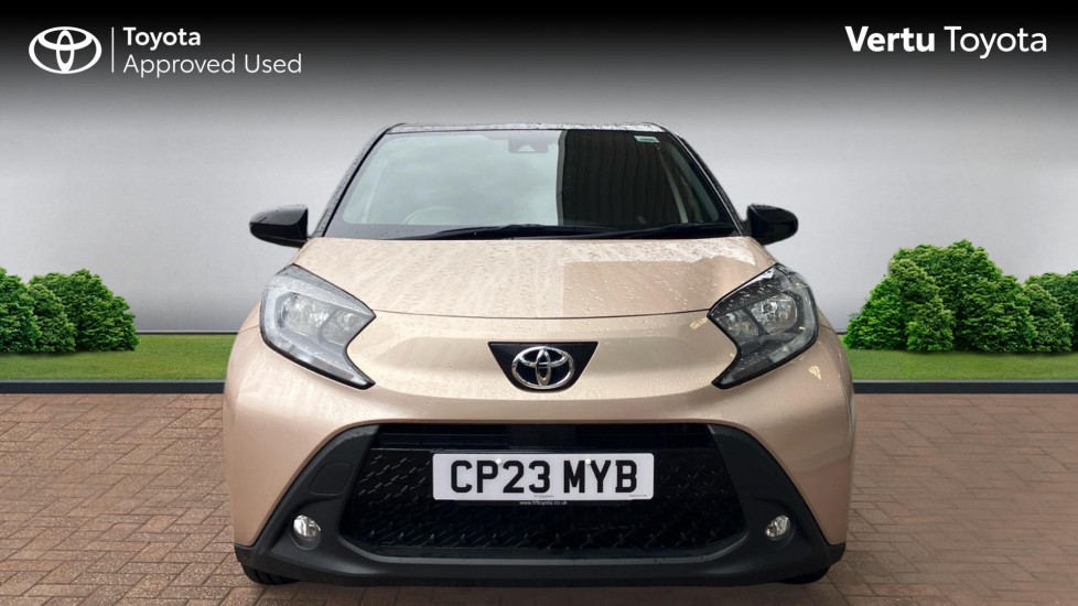 Toyota Aygo X 1.0 VVT-i Edge 5dr Petrol Hatchback - Image 22