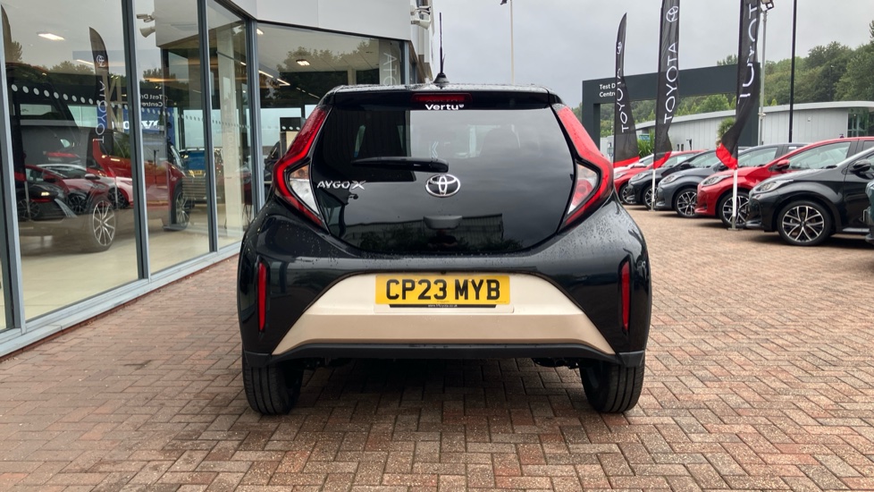 Toyota Aygo X 1.0 VVT-i Edge 5dr Petrol Hatchback - Image 26