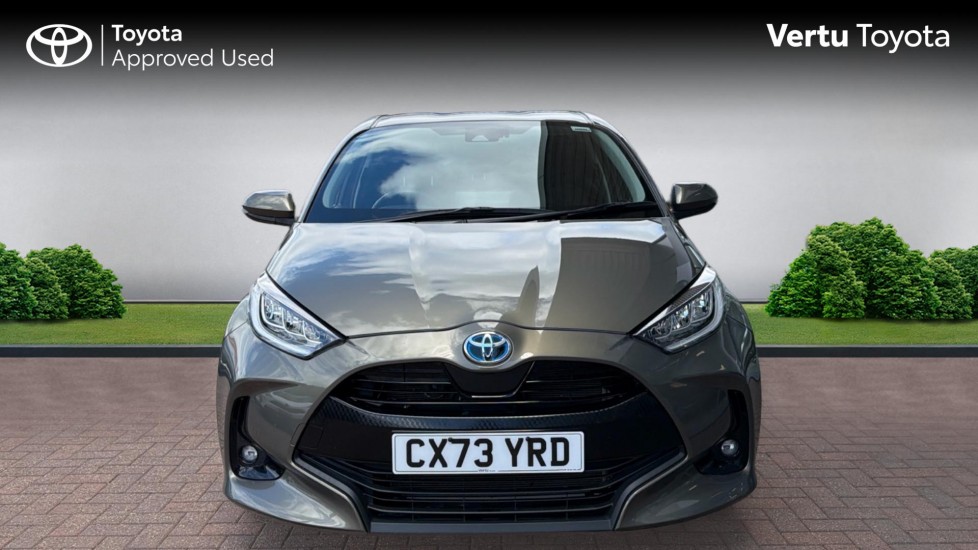 Toyota Yaris 1.5 Hybrid Design 5dr CVT Hybrid Hatchback - Image 22