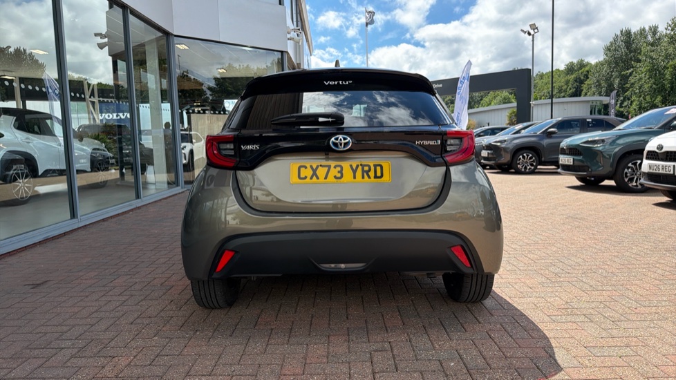Toyota Yaris 1.5 Hybrid Design 5dr CVT Hybrid Hatchback - Image 26