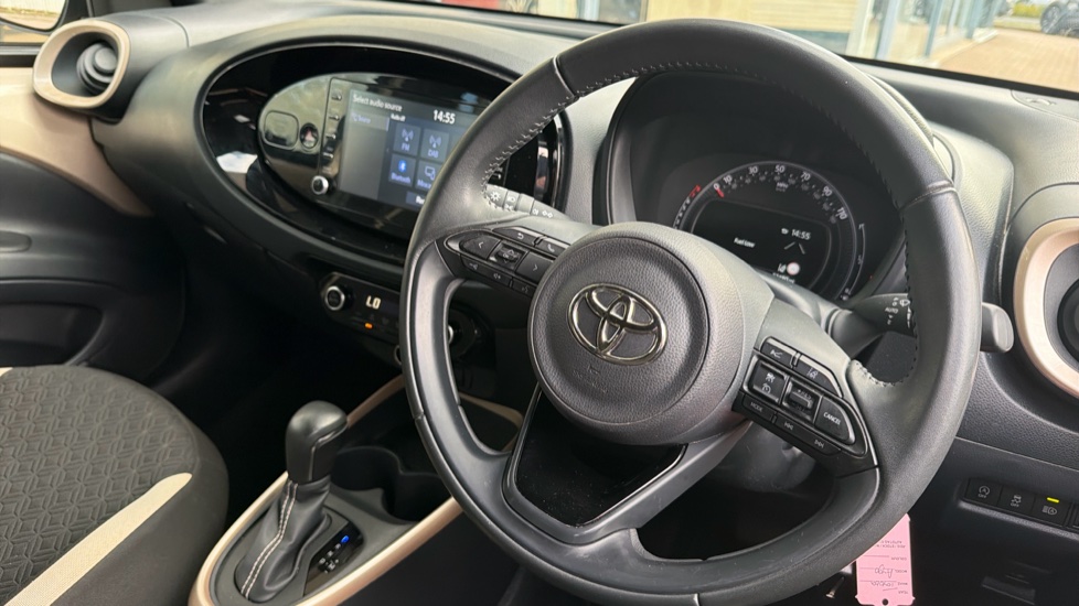 Toyota Aygo X 1.0 VVT-i Edge 5dr Auto Petrol Hatchback - Image 7
