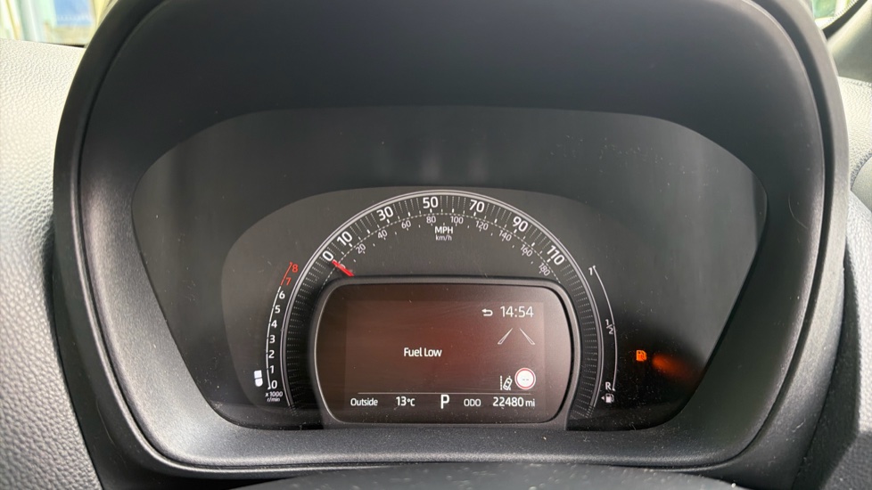 Toyota Aygo X 1.0 VVT-i Edge 5dr Auto Petrol Hatchback - Image 11