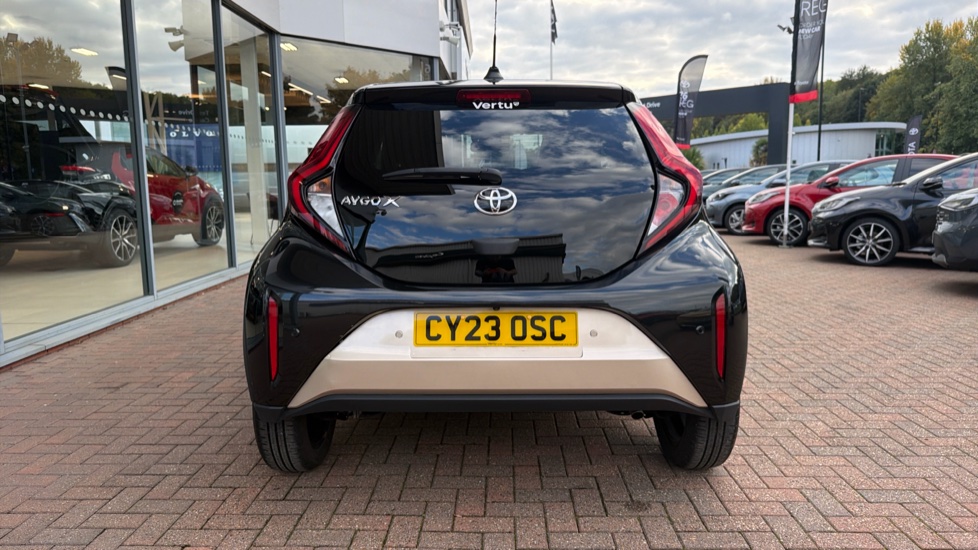 Toyota Aygo X 1.0 VVT-i Edge 5dr Auto Petrol Hatchback - Image 26