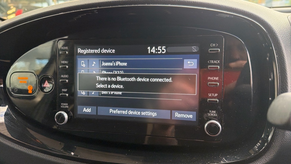 Toyota Aygo X 1.0 VVT-i Edge 5dr Auto Petrol Hatchback - Image 29