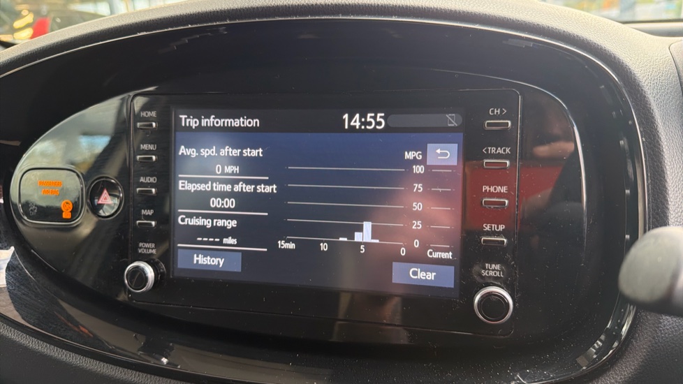 Toyota Aygo X 1.0 VVT-i Edge 5dr Auto Petrol Hatchback - Image 30