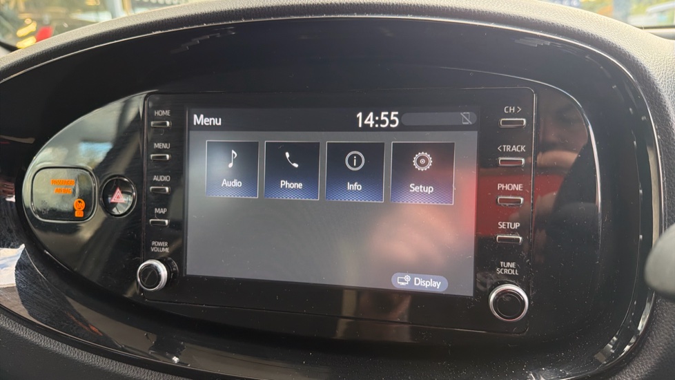 Toyota Aygo X 1.0 VVT-i Edge 5dr Auto Petrol Hatchback - Image 31