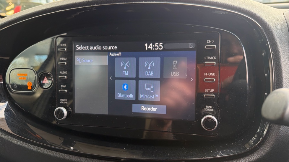 Toyota Aygo X 1.0 VVT-i Edge 5dr Auto Petrol Hatchback - Image 32