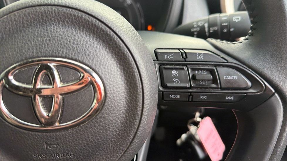 Toyota Aygo X 1.0 VVT-i Edge 5dr Auto Petrol Hatchback - Image 37