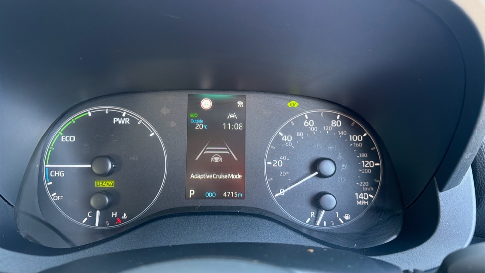 Toyota Yaris 1.5 Hybrid Icon 5dr CVT Hybrid Hatchback - Image 11