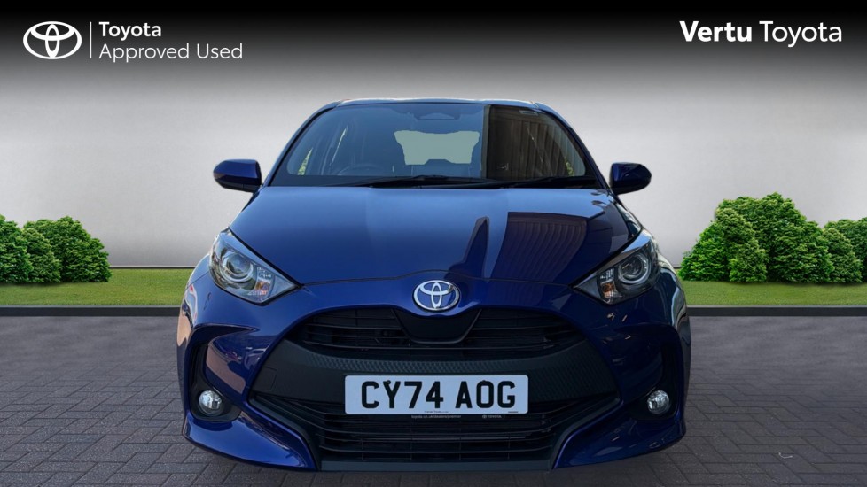 Toyota Yaris 1.5 Hybrid Icon 5dr CVT Hybrid Hatchback - Image 22