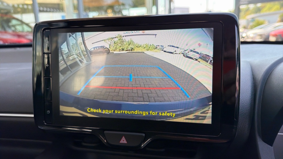 Toyota Yaris 1.5 Hybrid Icon 5dr CVT Hybrid Hatchback - Image 33