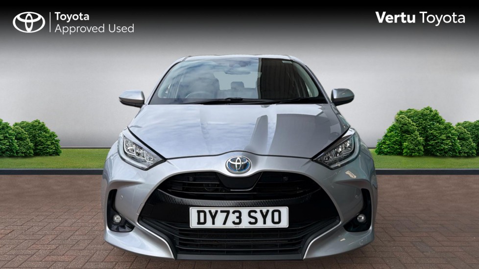 Toyota Yaris 1.5 Hybrid Design 5dr CVT Hybrid Hatchback - Image 22