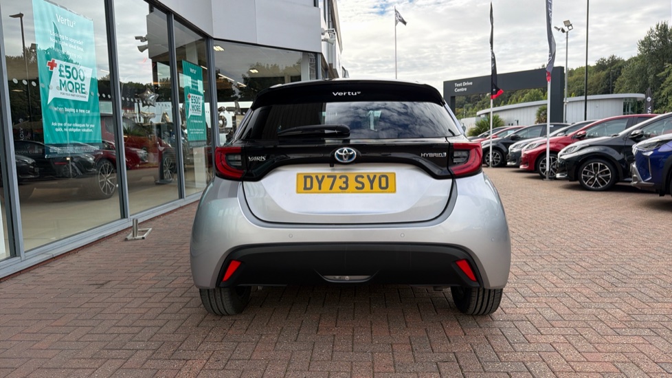 Toyota Yaris 1.5 Hybrid Design 5dr CVT Hybrid Hatchback - Image 26