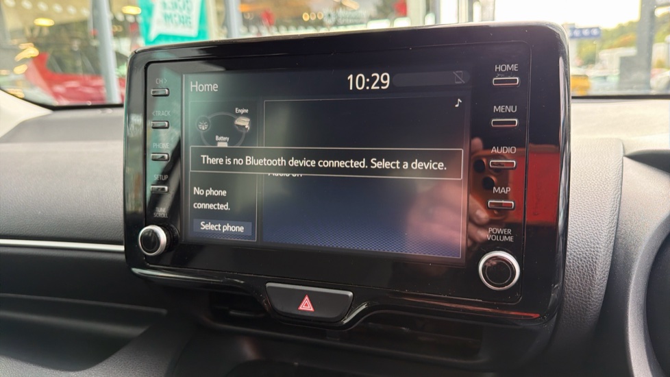 Toyota Yaris 1.5 Hybrid Design 5dr CVT Hybrid Hatchback - Image 29