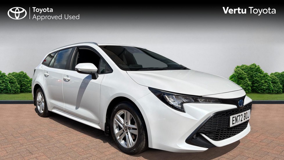 Toyota Corolla 1.8 VVT-i Hybrid Icon 5dr CVT Hybrid Estate - Image 1