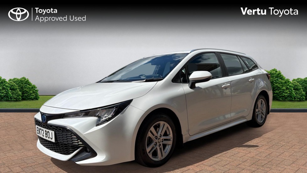 Toyota Corolla 1.8 VVT-i Hybrid Icon 5dr CVT Hybrid Estate - Image 3