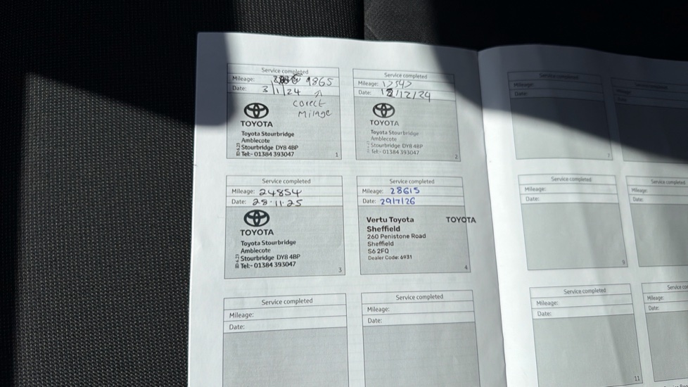 Toyota Corolla 1.8 VVT-i Hybrid Icon 5dr CVT Hybrid Estate - Image 27