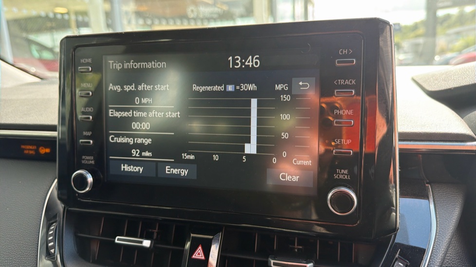 Toyota Corolla 1.8 VVT-i Hybrid Icon 5dr CVT Hybrid Estate - Image 30