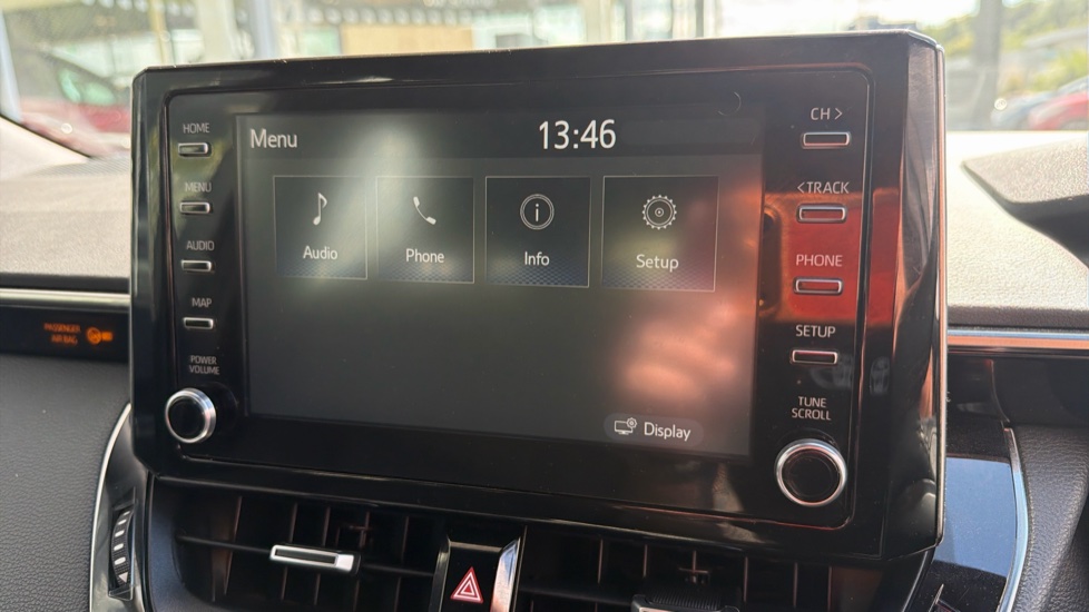 Toyota Corolla 1.8 VVT-i Hybrid Icon 5dr CVT Hybrid Estate - Image 31