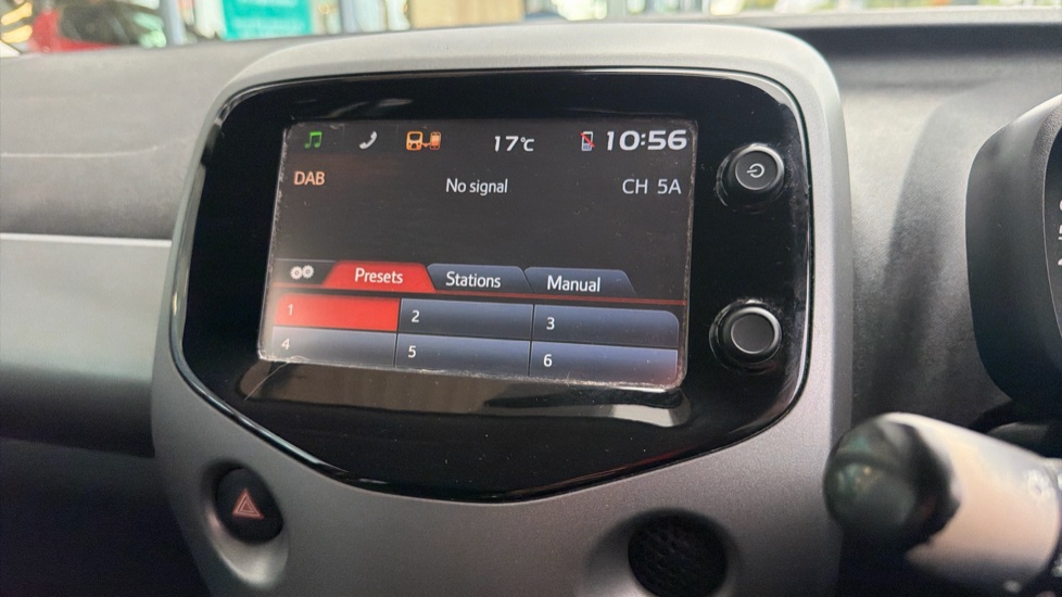 Toyota Aygo 1.0 VVT-i X-Press 5dr x-shift Petrol Hatchback - Image 9