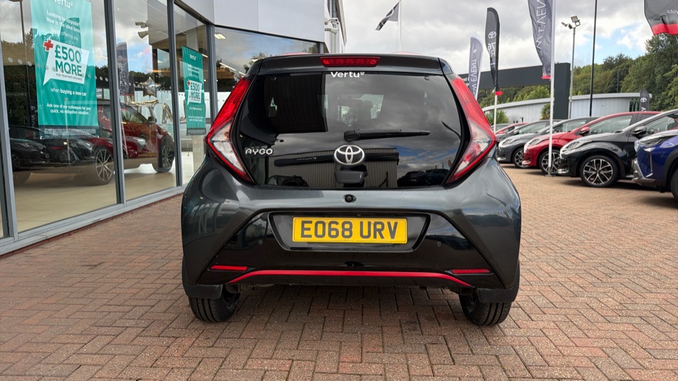 Toyota Aygo 1.0 VVT-i X-Press 5dr x-shift Petrol Hatchback - Image 26