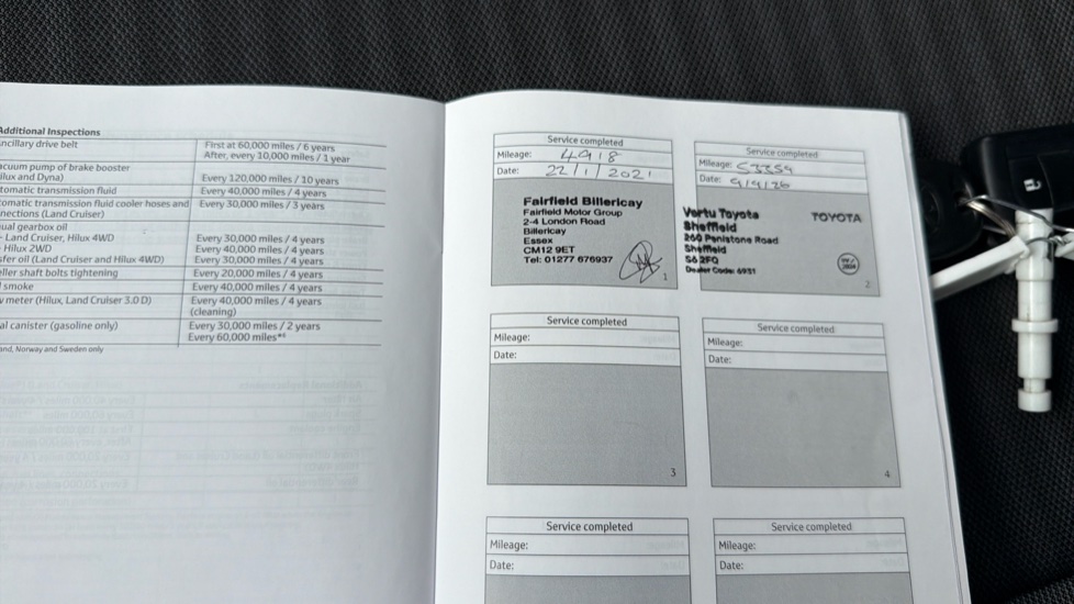 Toyota Aygo 1.0 VVT-i X-Press 5dr x-shift Petrol Hatchback - Image 27