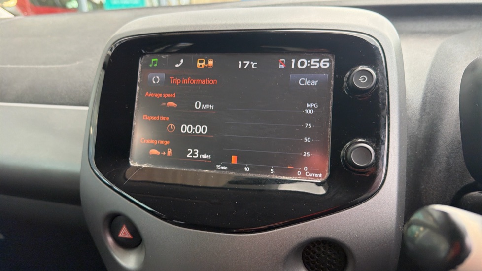 Toyota Aygo 1.0 VVT-i X-Press 5dr x-shift Petrol Hatchback - Image 29