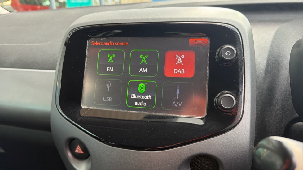 Toyota Aygo 1.0 VVT-i X-Press 5dr x-shift Petrol Hatchback - Image 32