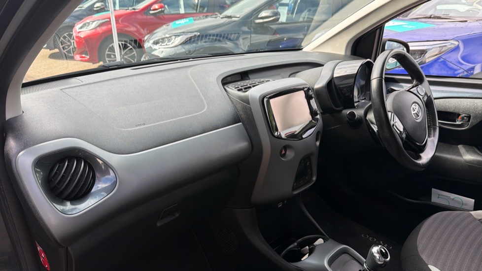 Toyota Aygo 1.0 VVT-i X-Press 5dr x-shift Petrol Hatchback - Image 44