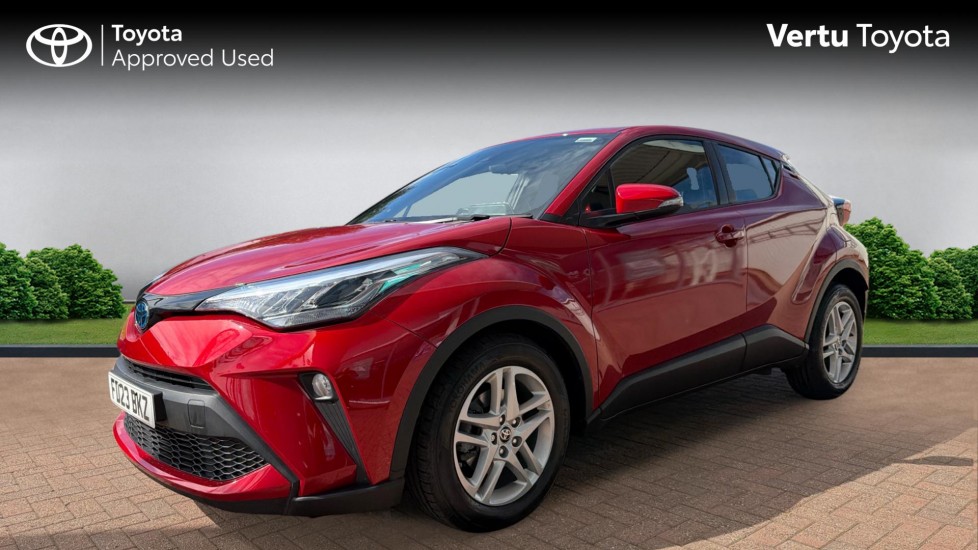 Toyota C-HR 1.8 Hybrid Icon 5dr CVT Hybrid Hatchback - Image 3