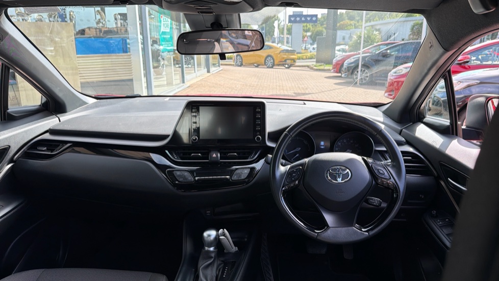 Toyota C-HR 1.8 Hybrid Icon 5dr CVT Hybrid Hatchback - Image 6