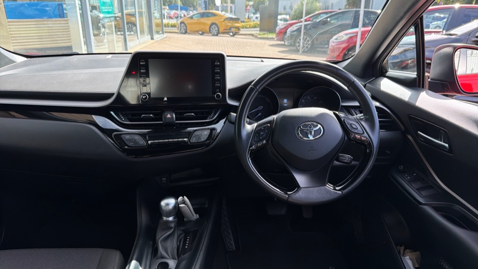 Toyota C-HR 1.8 Hybrid Icon 5dr CVT Hybrid Hatchback - Image 10
