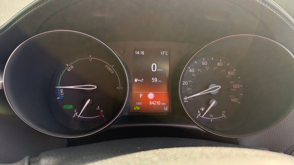 Toyota C-HR 1.8 Hybrid Icon 5dr CVT Hybrid Hatchback - Image 11