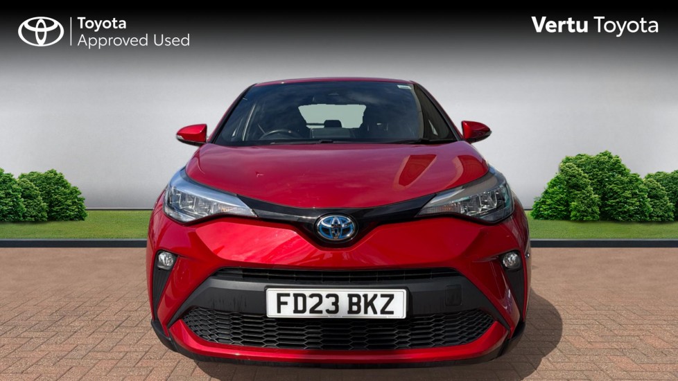 Toyota C-HR 1.8 Hybrid Icon 5dr CVT Hybrid Hatchback - Image 22