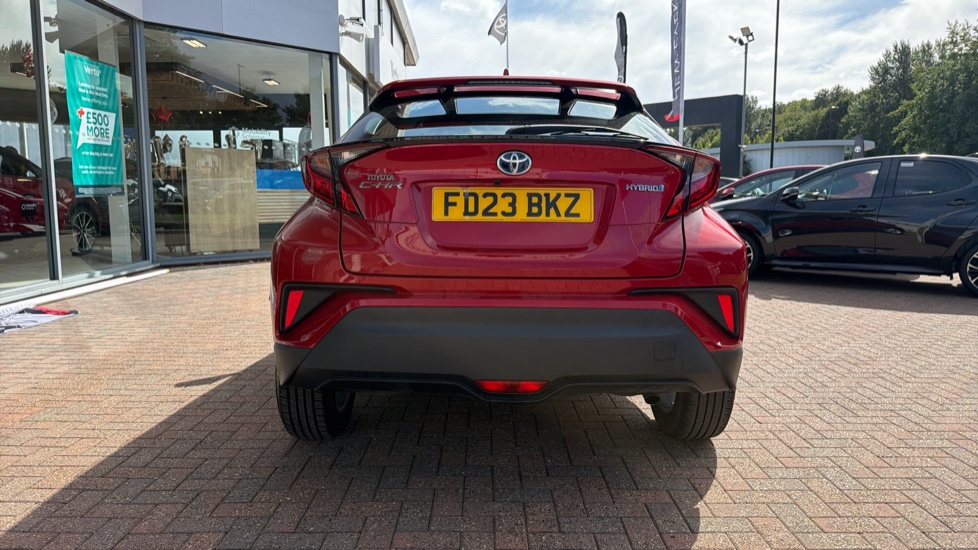 Toyota C-HR 1.8 Hybrid Icon 5dr CVT Hybrid Hatchback - Image 26