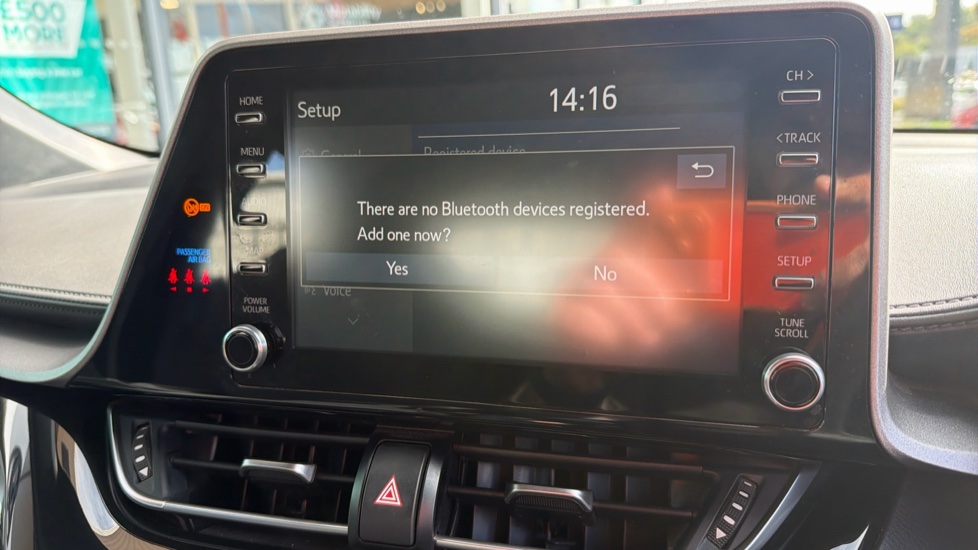 Toyota C-HR 1.8 Hybrid Icon 5dr CVT Hybrid Hatchback - Image 29