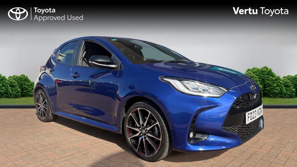 2023 Toyota Yaris