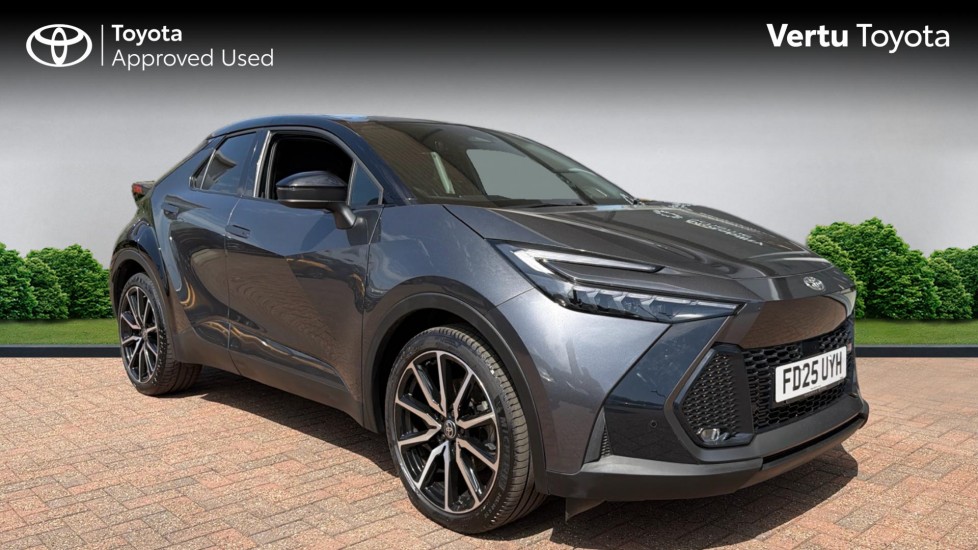 Toyota C-HR 2.0 PHEV GR Sport 5dr CVT Hatchback - Image 1