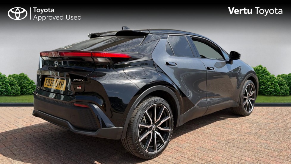 Toyota C-HR 2.0 PHEV GR Sport 5dr CVT Hatchback - Image 2